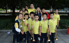 佛山南庄中心小学
