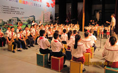 实验小学管乐团