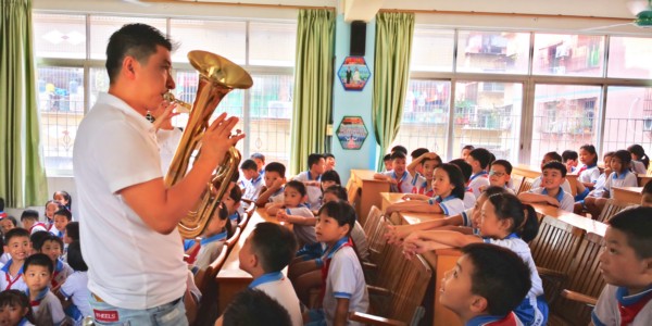我的学生